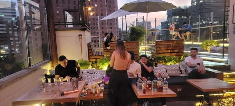 Flavours Of Colombia Fruit & Cocktail Tasting - Key Points