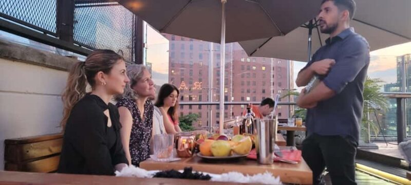 Flavours Of Colombia Fruit & Cocktail Tasting - An In-Depth Look at the Experience