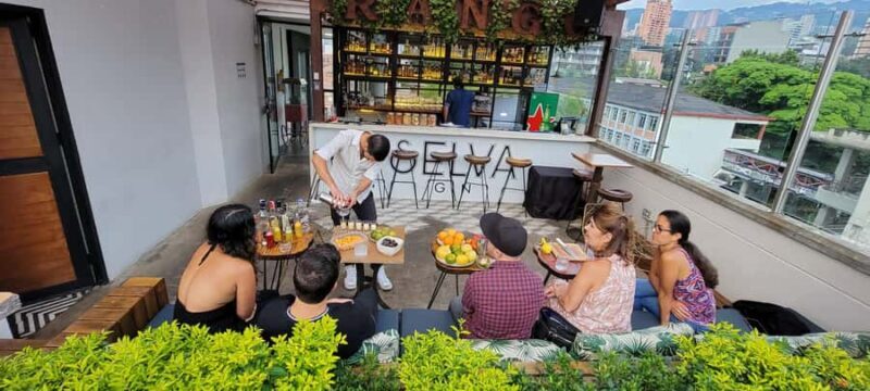 Flavours Of Colombia Fruit & Cocktail Tasting - Why This Tour Represents Good Value