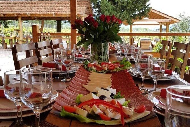 Flavours of Konavle: Wine, Food & Village Life Experience - LUNCH WITH A LOCAL FLAVOR AT Vinica-Monkovi Konoba