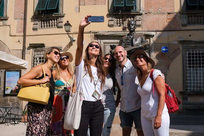 Flavours of Lucca, Art, History, Food for Small Groups or Private - FAQ