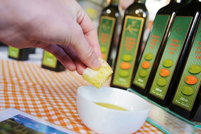 Flavours of our City Food Walk - The Experience at a Glance