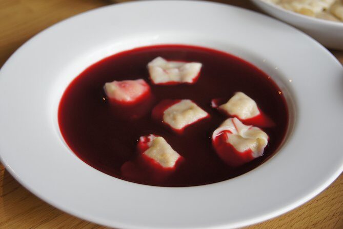 Flavours of Polish Christmas: 4 course dinner + cooking class - FAQ