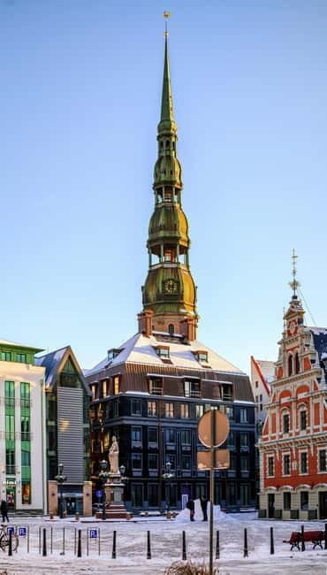 Flavours of Riga: Food, History & Hidden Gems Tour - The Sum Up