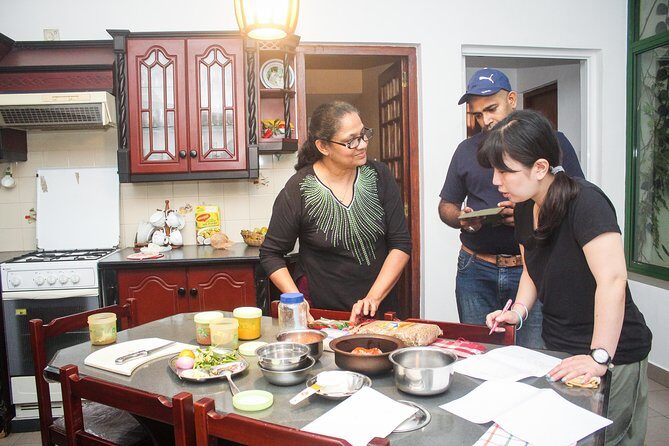 Flavours of Sri Lanka - A Closer Look at the Experience