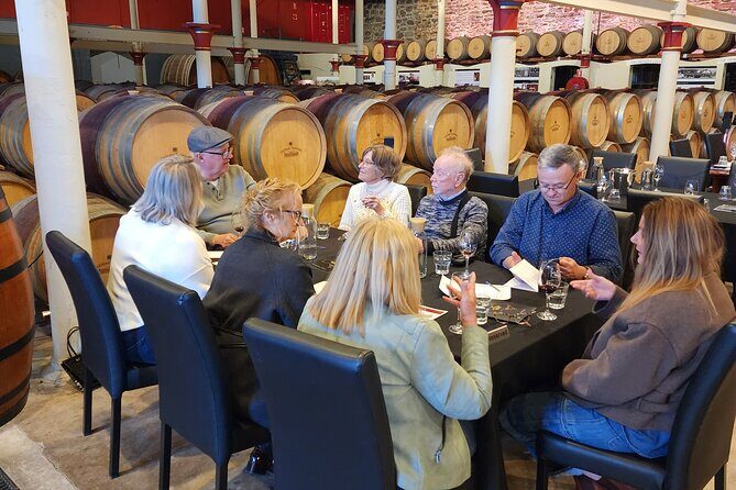 Flavours of the Barossa: Wine, Chocolate & Maggie Beer - Exploring the Flavours of the Barossa: A Deep Dive
