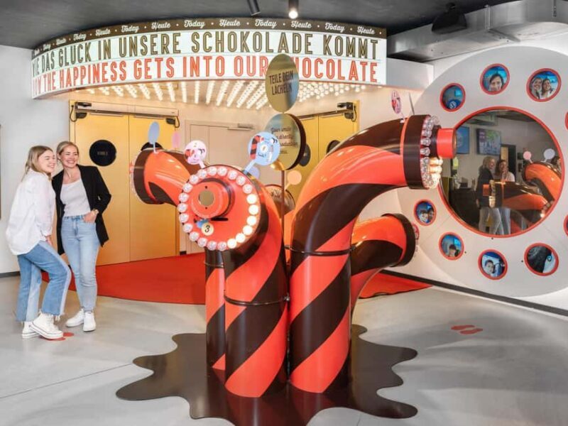Flawil: Chocolarium ticket - How It Fits Into Your Swiss Travel Plan