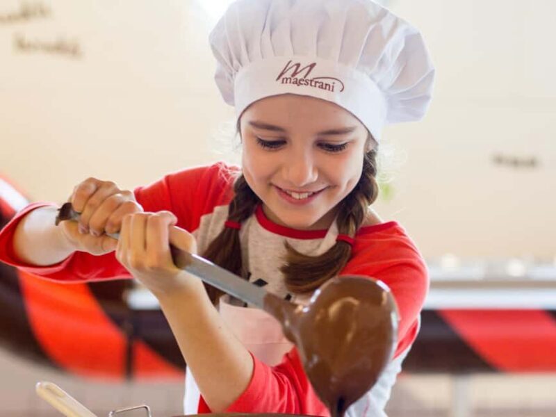 Flawil: Chocolarium ticket - FAQ