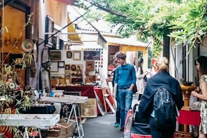 Flea Market Secrets near Montmartre: A Paris Hunt for Treasures - What Makes This Tour Stand Out?