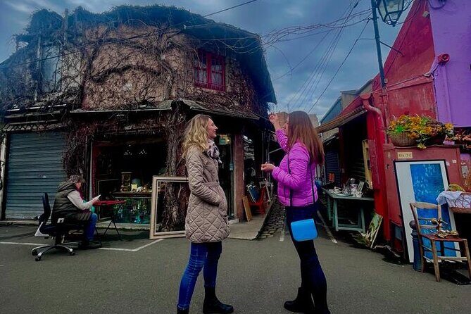 Flea Market Secrets near Montmartre: A Paris Hunt for Treasures - The Experience You Can Expect