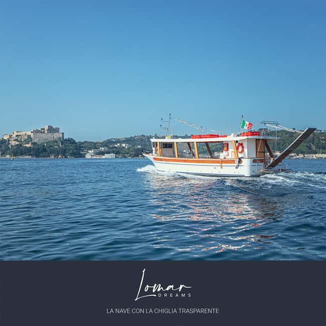 Flegrea mini-cruise - Flegrea Mini-Cruise: An Authentic Coastal Adventure in Campania