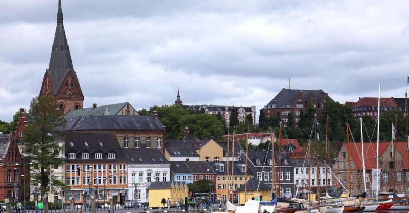 Flensburg: Private Guided Walking Tour - The Practicalities: What to Expect and Considerations