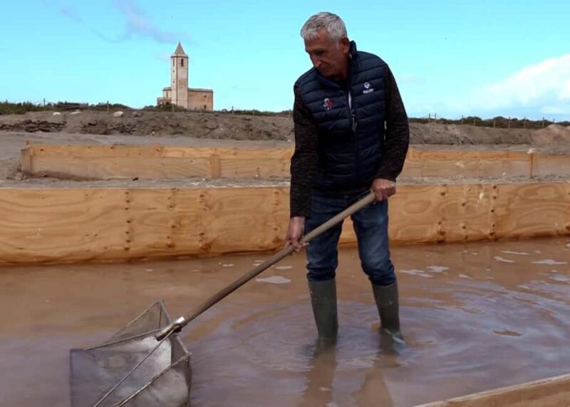 Fleur de Sel Experience - The Salt Flats: A Unique Landscape