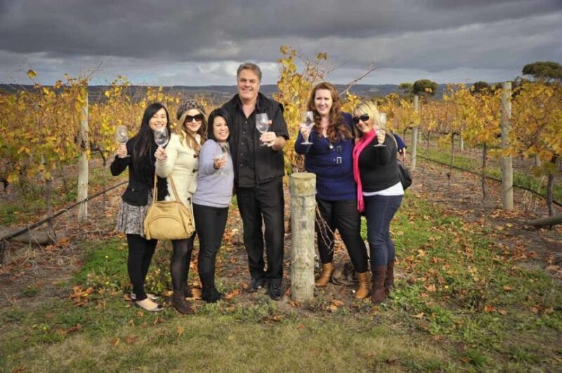 Fleurieu Peninsular: McLaren Vale Winery Experience - The Sum Up