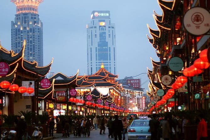 Flexible Airport Layover Tour of Shanghai City Highlights with Spa Option - Experience Shanghai in a Few Hours: A Flexible Layover Tour That Combines Culture, Views, and Comfort