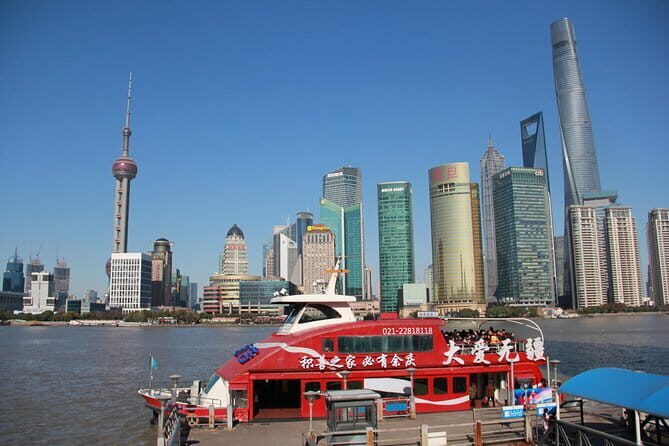 Flexible Airport Layover Tour of Shanghai City Highlights with Spa Option - Who Should Consider This Tour?