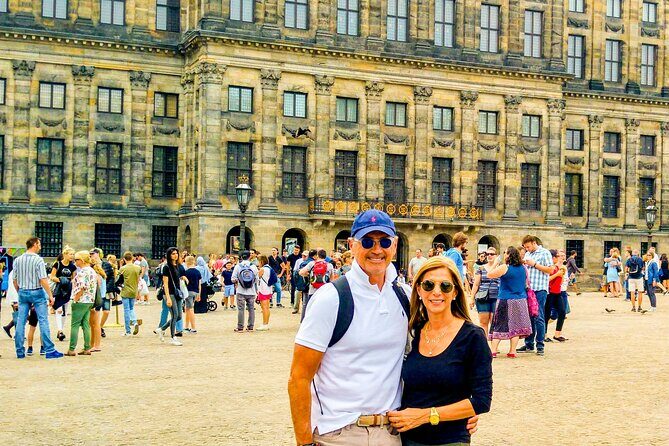 Flexible Amsterdam Layover Tour with a Local: 100% Personalized & Private - What the Reviews Tell Us