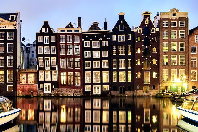 Flexible Amsterdam Layover Tour with a Local: 100% Personalized & Private - The Sum Up