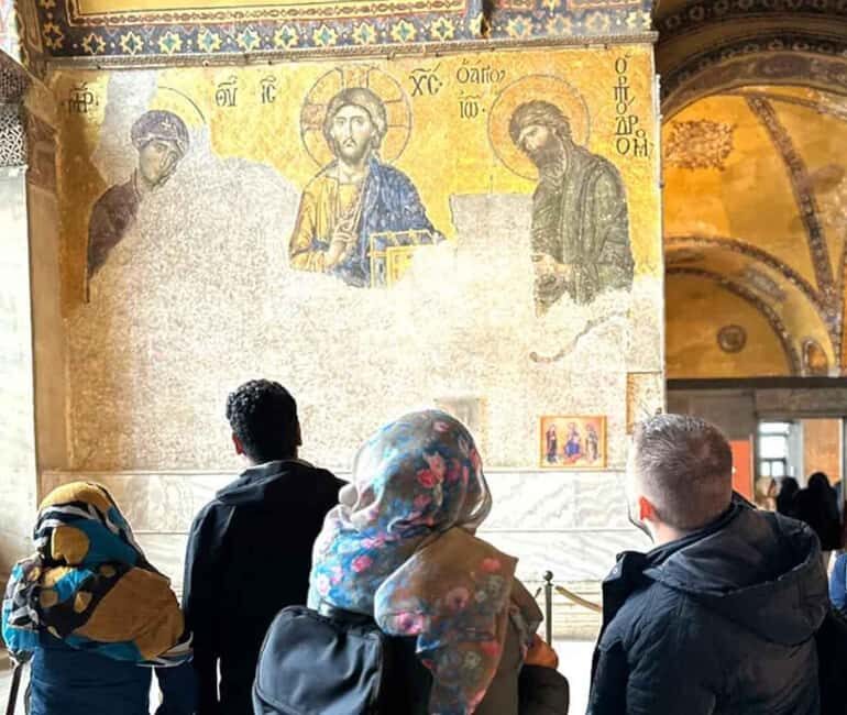 Flexible Combo: Hagia Sophia, Topkapi, Basilica, Blue Mosque - A Practical Guide to the Istanbul Combo Tour