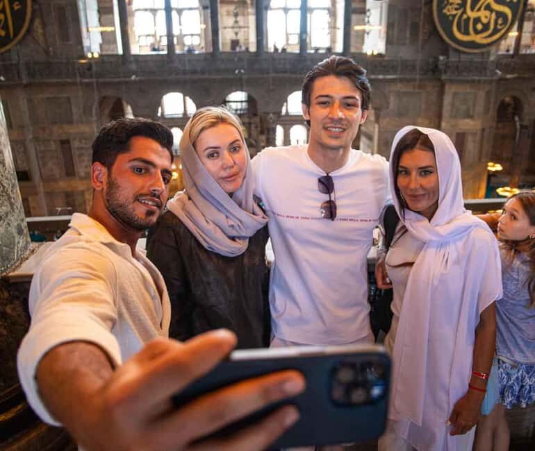 Flexible Combo: Hagia Sophia, Topkapi, Basilica, Blue Mosque - The Sum Up: Who Should Book This Tour?