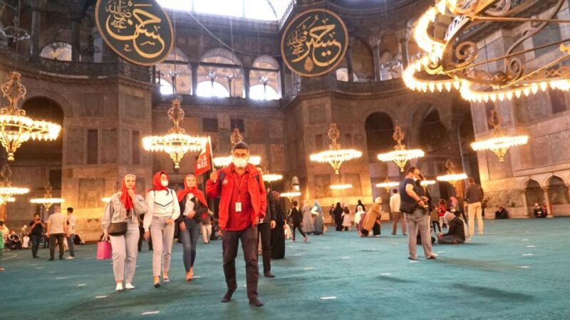 Flexible Combo: Hagia Sophia, Topkapi, Basilica, Blue Mosque - Final Thoughts