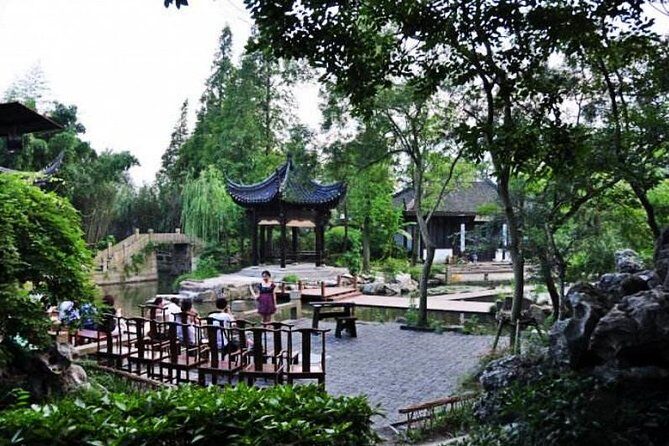 Flexible Half Day Tour to Zhujiajiao Water Town with Boat Ride from Shanghai - FAQ