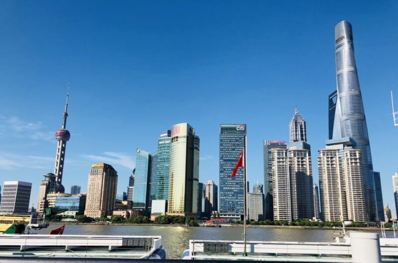 Flexible Layover Tour: Experience Shanghai on Your Schedule - Key Points