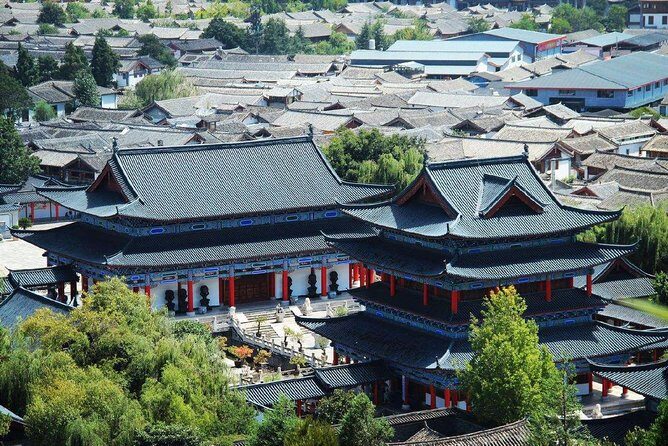 Flexible Lijiang City Highlights Private Day Tour with Lunch - A Detailed Look at the Tour