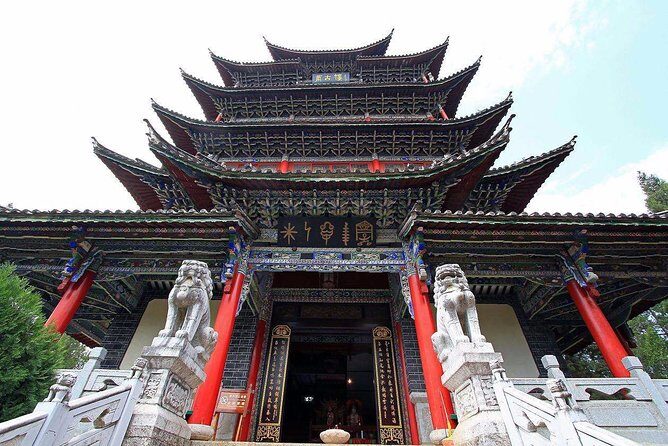 Flexible Lijiang City Highlights Private Day Tour with Lunch - Final Thoughts: Who Would Love This Experience?