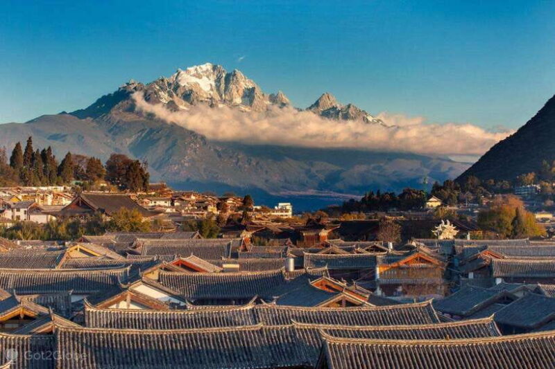 Flexible Lijiang City Highlights Private Day Tour with Lunch - Exploring Lijiang: A Closer Look at the Tour