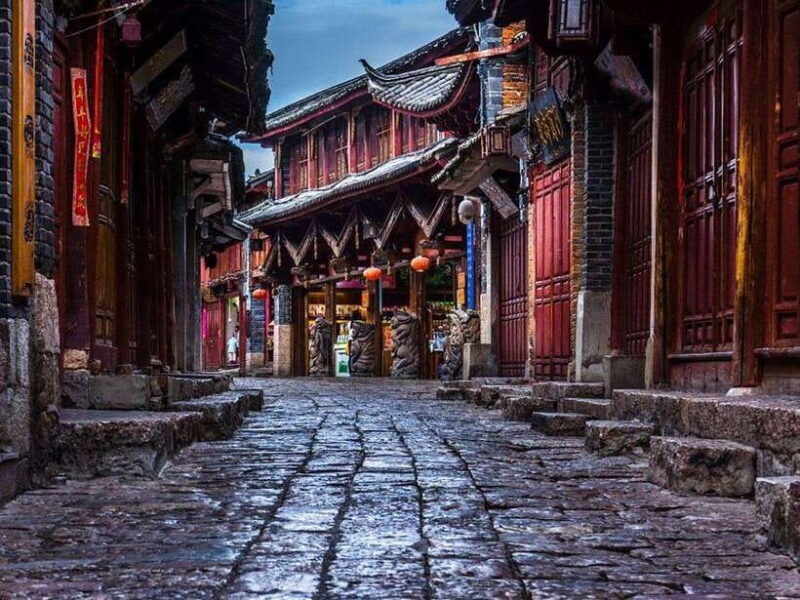 Flexible Lijiang City Highlights Private Day Tour with Lunch - The Sum Up: Why This Tour Could Be Your Best Choice in Lijiang