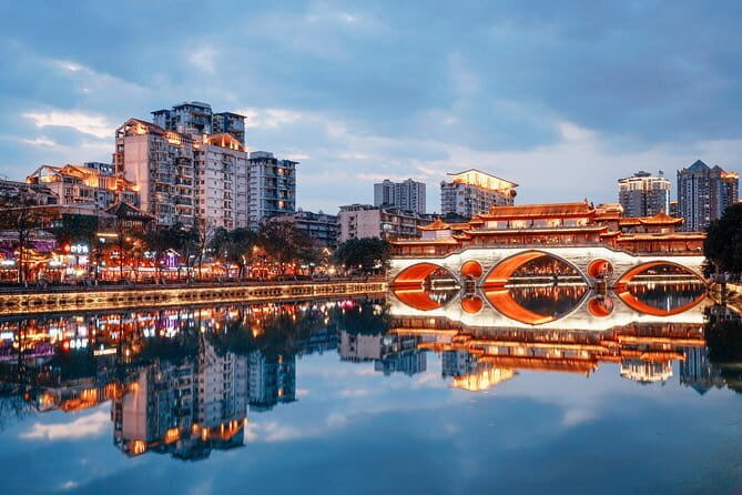 Flexible Private 4 Hours Chengdu Highlights Layover Tour - Exploring Chengdu in Just a Few Hours