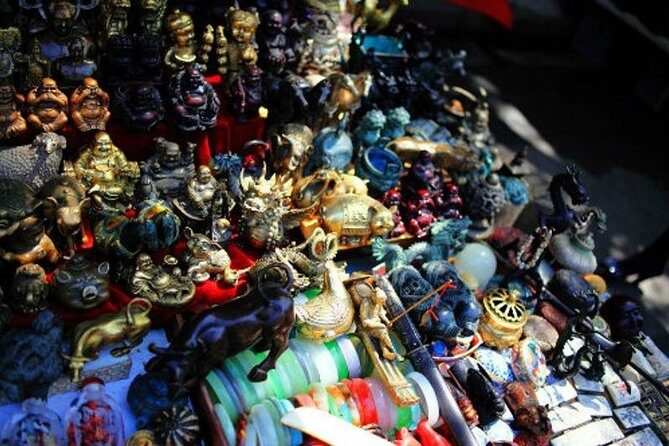 Flexible Private Guangzhou Shopping Tour with Local Shopping Guru - Key Points