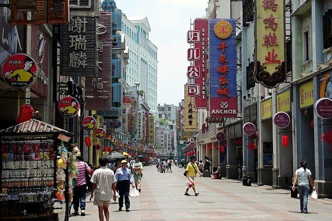 Flexible Private Guangzhou Shopping Tour with Local Shopping Guru - An In-Depth Look at the Guangzhou Shopping Experience