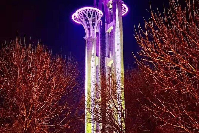 Flexible Private Layover Beijing Night Sightseeing with English Speaking Driver - Exploring Beijing After Dark: Flexible Private Night Tour with an English-Speaking Driver