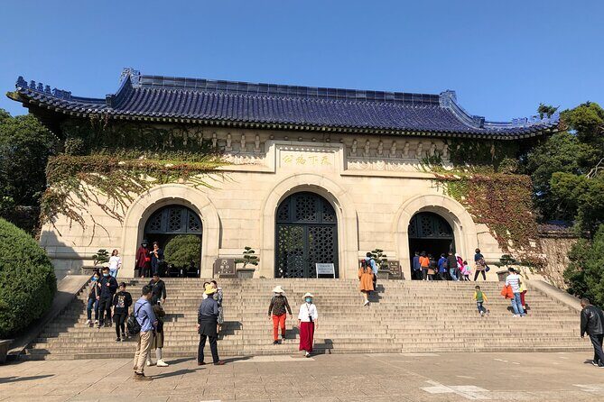 Flexible Private Nanjing City Highlights Day Tour - Exploring Nanjing with Your Private Guide