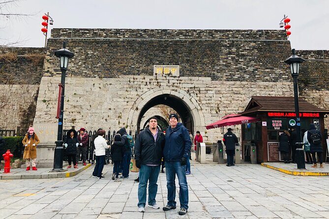 Flexible Private Nanjing City Highlights Day Tour - FAQs
