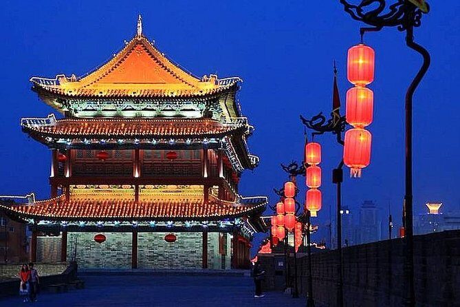 Flexible Private Nanjing City Night Tour with Dinner Option - Key Points