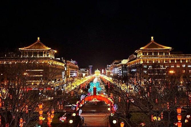 Flexible Private Nanjing City Night Tour with Dinner Option - Frequently Asked Questions