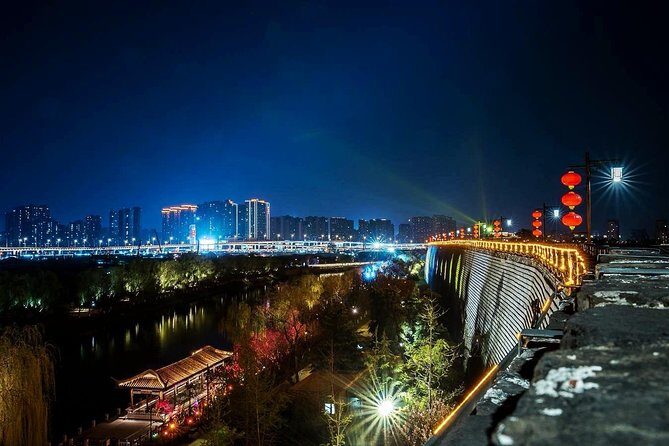 Flexible Private Nanjing City Night Tour with Dinner Option - Final Thoughts