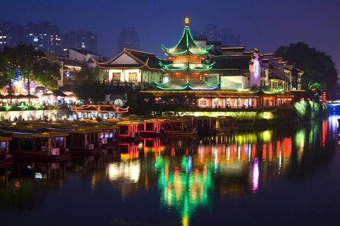 Flexible Private Nanjing City Night Tour with Dinner Option - Additional Tips