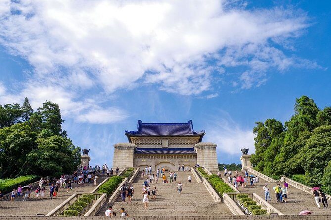 Flexible Private Nanjing Independent Tour - FAQ