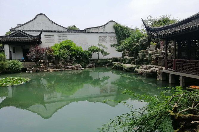 Flexible Private Suzhou Day Trip from Shanghai by Bullet Train - Key Points