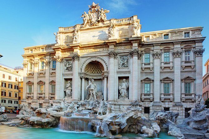 Flexible Private Tour of Rome with English Speaking Driver - Final Thoughts