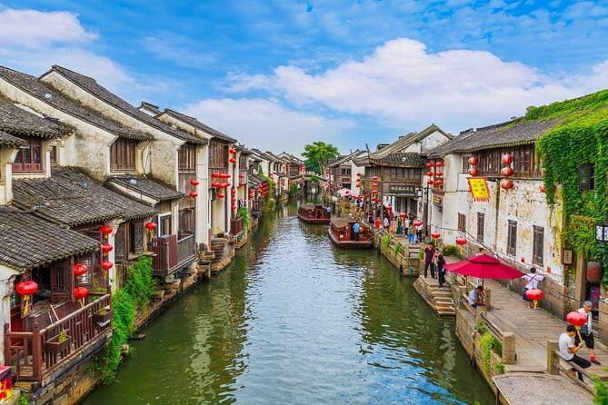 Flexible Suzhou Private Day Tour from Nanjing by Bullet Train - Key Points