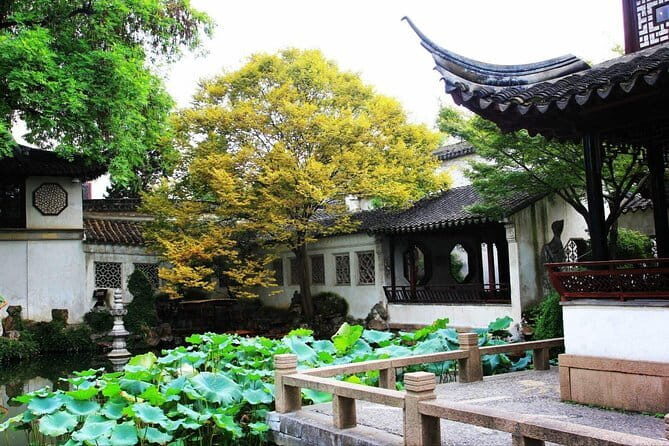Flexible Suzhou Private Day Tour from Nanjing by Bullet Train - An In-Depth Look at This Suzhou Day Trip