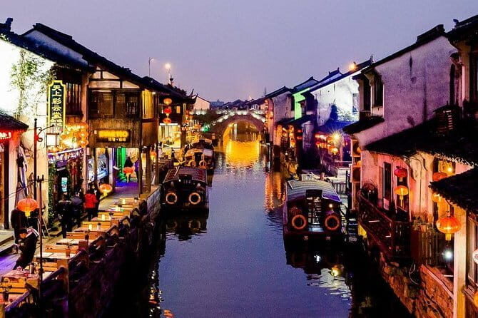 Flexible Suzhou Private Day Tour from Nanjing by Bullet Train - Frequently Asked Questions