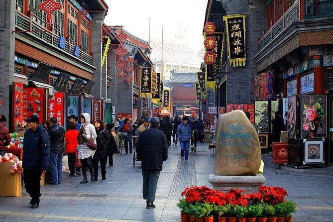 Flexible Tianjin City Highlights Private Day Tour with Lunch - Exploring Tianjin: A Flexible Private Day Tour with Lunch