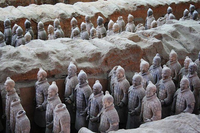 Flexible Xian Terracotta Warriors Day Tour - Frequently Asked Questions