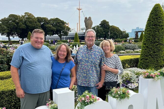 Flexible Yokohama Tour, Send to Tokyo, Haneda, or Narita - A Deep Dive into the Yokohama-Started Tokyo Experience